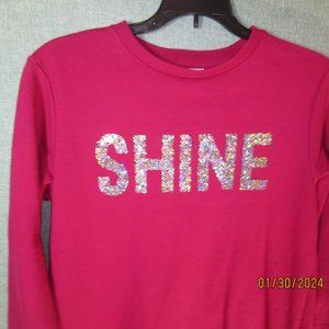 dress/sweatshirt girl’s